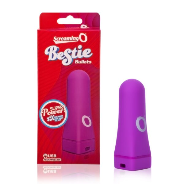 Bestie Bullet - Purple - 6 Count Box