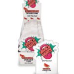 Smack Tarts Lube 3ml Pouch Display 36pc - Sour Watermelon