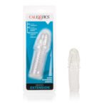 Senso Extension Clear Stretchy Anal Plug - Image 6