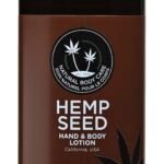 Hemp Seed Hand and Body Lotion - 16 Fl. Oz. - Cucumber Melon