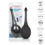 One Way Valve Douche – Black - Image 7