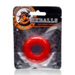 Do-Nut-2 Large Atomic Jock Cock Ring – Red - Image 2