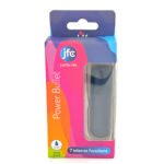 Jfc Rechargeable Power Bullet - Black