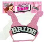 Bride-to-Be Party Naughty Tiara