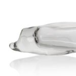 Fido Cocksheath with Adjustable Fit – Clear - Image 5