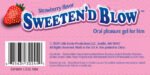 Sweeten'd Blow - Strawberry - Image 2