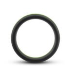 Performance - Silicone Go Pro Cock Ring - Black/gold/black - Image 2