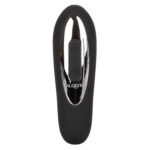Eclipse Roller Ball Probe Rechargeable Anal Vibrator – Black - Image 8