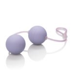 First Time Love Balls Duo Lovers - Purple - Image 4