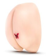 Vibrating Moaning Rear Ecstasy X5 Anal Plug – Beige - Image 2