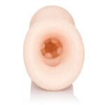 Ultimate Extender Ivory Penis Extender Sleeve – Phthalate-Free - Image 7