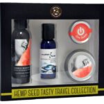 Hemp Seed Tasty Travel Collection - Watermelon