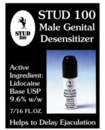 Stud 100 Delay Spray with Lidocaine 9.6% - Image 2