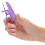 Nipple Play - Nipplettes - Purple Rechargeable - Image 4