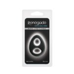 Renegade - Romeo Soft Ring - Black