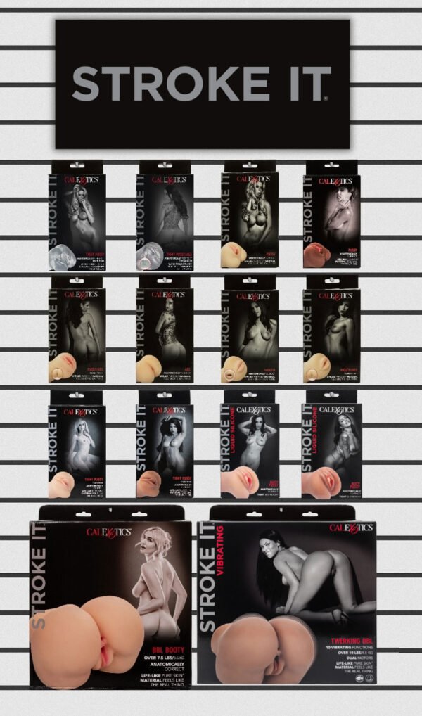 Stroke It - Planogram