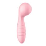 Nasstoys Pinky Rechargeable Silicone Bullet Vibrator – Pink - Image 2