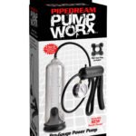 Pump Worx Pro-Gauge Power Pump