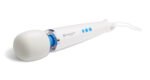 Magic Wand Plus Corded Vibrator – White