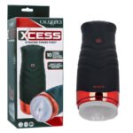 Xcess Gyrating Power Pussy - Black - Image 2