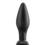 Anal Fantasy Collection Mini Silicone Plug - Black