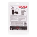 Colt WP Power Vibrating Cock Ring – Black - Image 2
