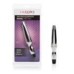 Fujikos Waterproof Anal Probe – Silver - Image 2