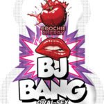 Bj Bang - 1pc Oral Sex Popping Candy - Cherry 10gm