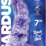 Stardust - Alien Cock - Bendable Texturized Dildo Texturized Dildo - 7 Inch