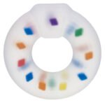 Alpha Liquid Silicone Optimum Party Ring – Multi - Image 3