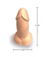Stretchy Sand Penis Sensory Toy - Image 3