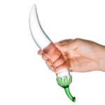 Glas Naturals Chili Pepper Dildo - Image 4