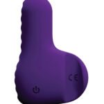 Nea Rechargeable Finger Vibe - Deep Purple