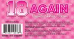 18 Again Vaginal Shrink Cream - 1.5 Fl. Oz. - Image 2