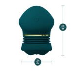 The Blush Collection Riana - Dark Teal - Image 6