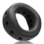 Air Super-Lite Airflow Cockring - Black Ice - Image 2