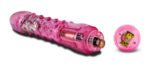 Bump N Grind Vibrating Bullet – Pink - Image 3