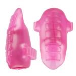 Good Head Vibrating Tongue Ring – Pink - Image 2