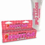Booty Call - Anal Numbing Gel 1.5 Oz - Strawberry