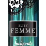 Inttimo by Wet Massage Oil - Invigorate- 4 Fl. Oz. / 120ml