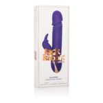 Premium Jack Rabbit Silicone Thrusting Rabbit – Blue - Image 8