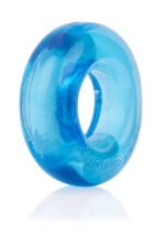 Screaming O RingO Biggies Waterproof Cock Ring – Blue - Image 4