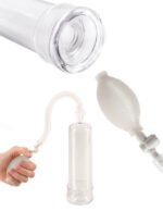 Pump Worx Beginners Power Pump – Clear - Image 3
