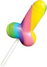 Display Rainbow Cock-Pop 12 Pieces - Image 2