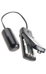 Classix Vibrating Power Pump – Clear - Image 4