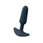 Hump Silicone Anal Plug – Black - Image 3