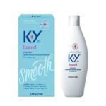 K-Y Liquid Water-Based Personal Lubricant 2.5 fl oz - Image 4
