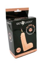 Blow Me Penis Candle - Peach - Image 3
