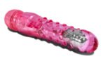 Bump N Grind Vibrating Bullet – Pink - Image 2