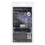 Nipple Play - Nipplettes - Purple Rechargeable - Image 5